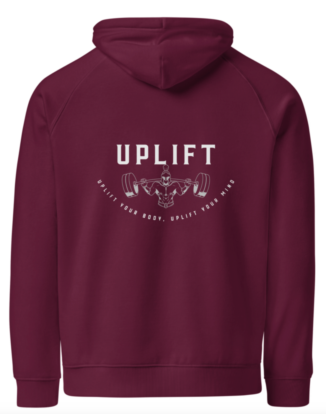 Unisex Comfort Hoodie